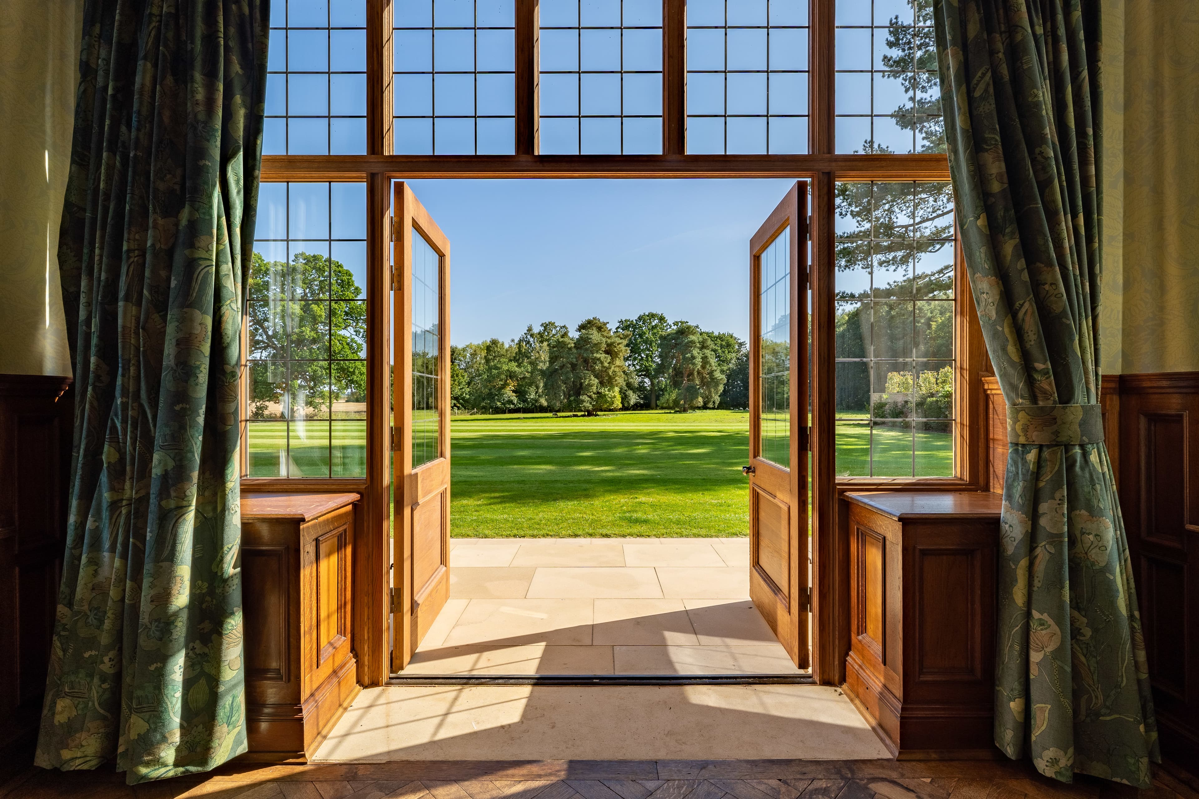 Exclusive Hire With Marquee, Burtonfields Hall photo #5