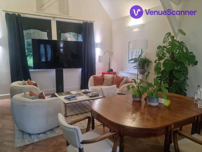 The Boathouse, The Oakley Court photo #2