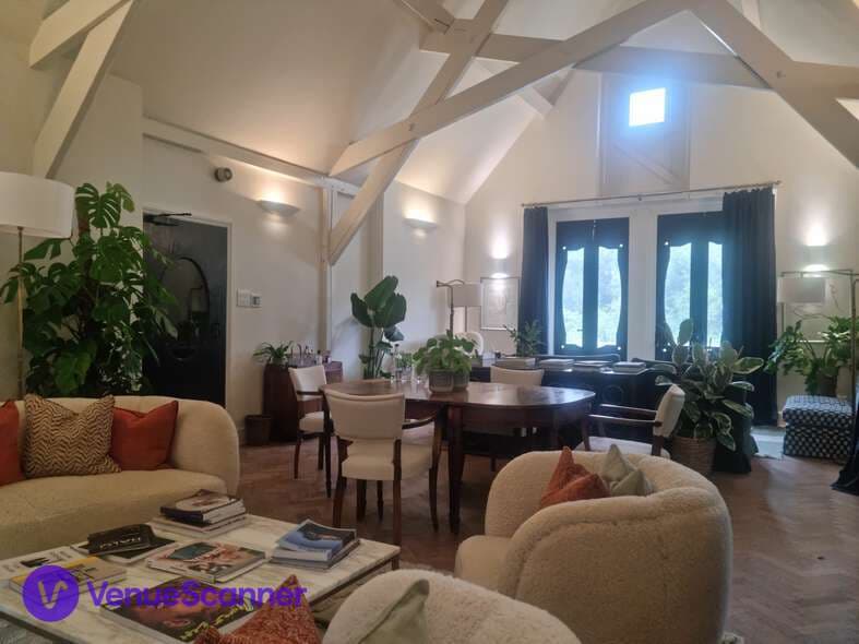 The Boathouse, The Oakley Court photo #1