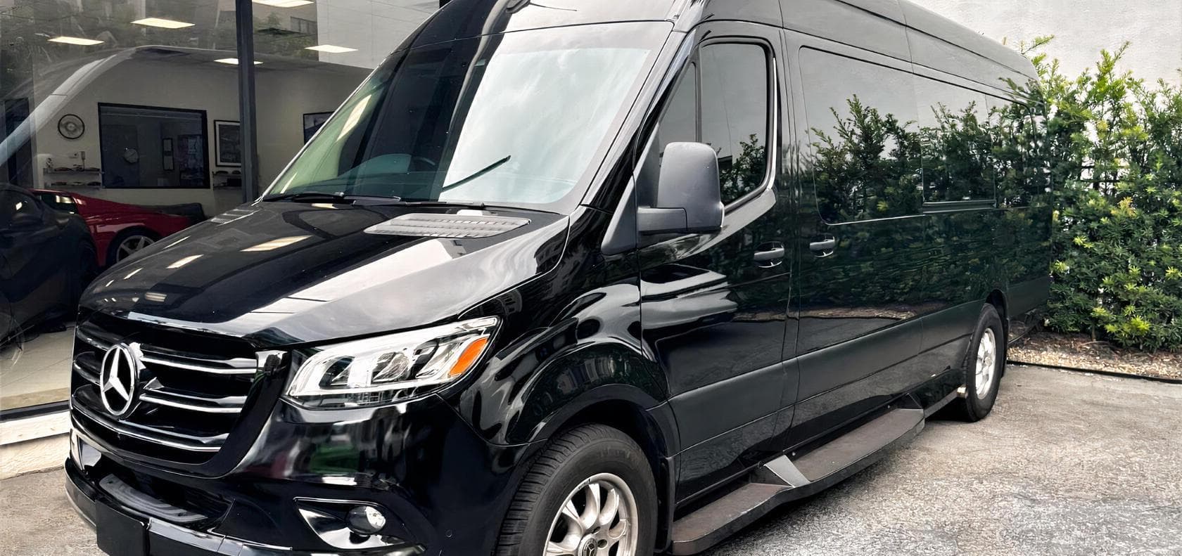 Mercedes Sprinter, NRD Limo photo #1