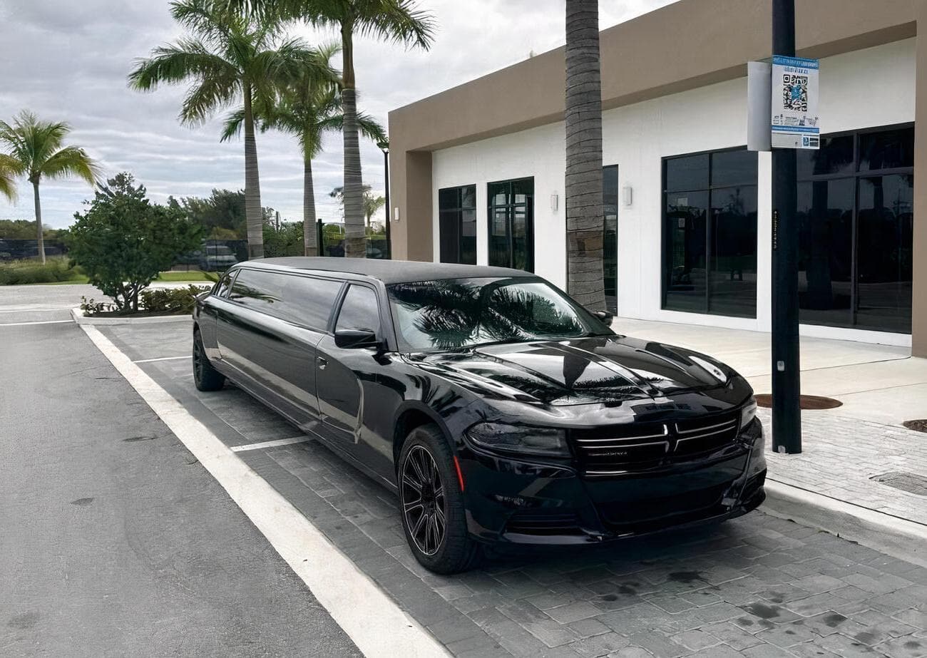 Dodge Limousine, NRD Limo photo #1