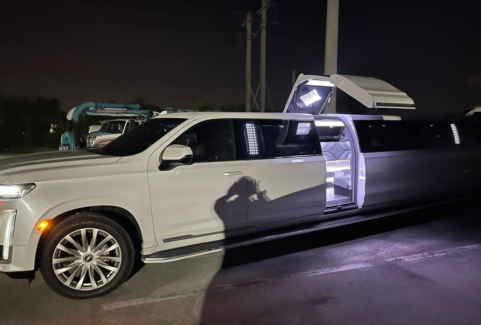 Cadillac Limousine, NRD Limo photo #1