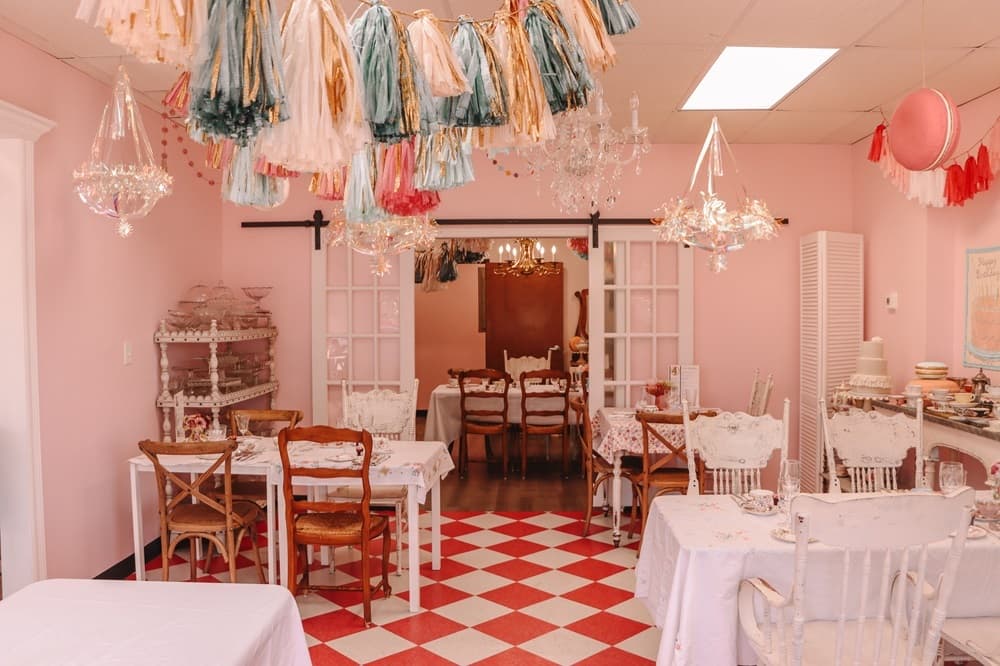 Photo of Austin English Tea Company