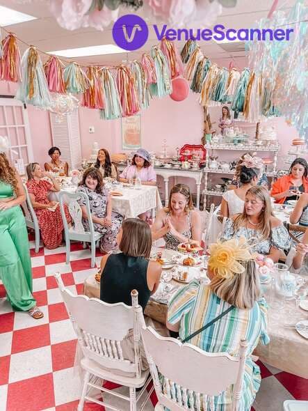 Austin English Tea Company, Large Tearoom photo #3