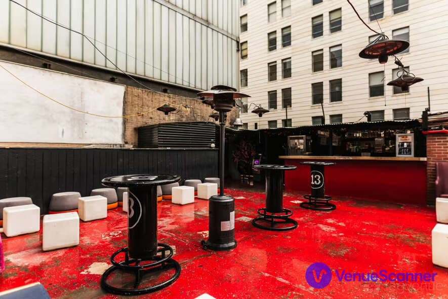 Rooftop, Cheers NYC photo #2