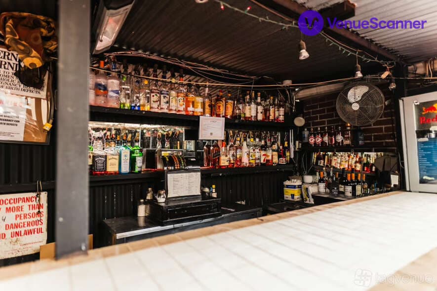 Rooftop, Cheers NYC photo #3