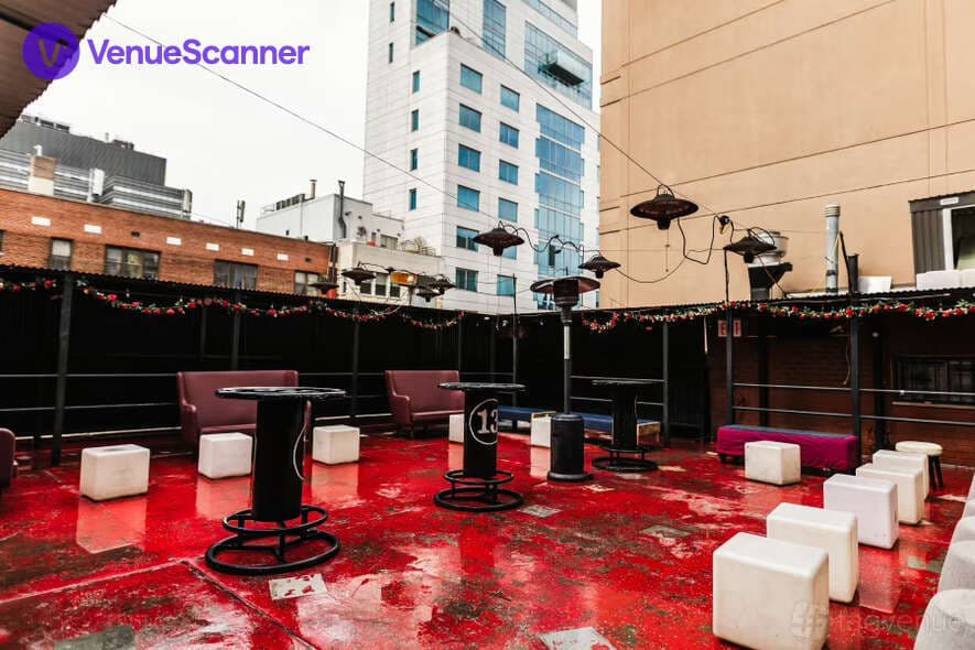 Rooftop, Cheers NYC photo #1