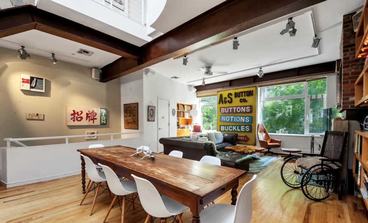 Photo of East Village Townhouse