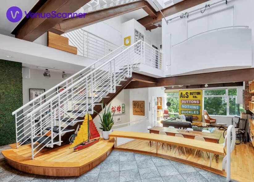 East Village Townhouse photo #3