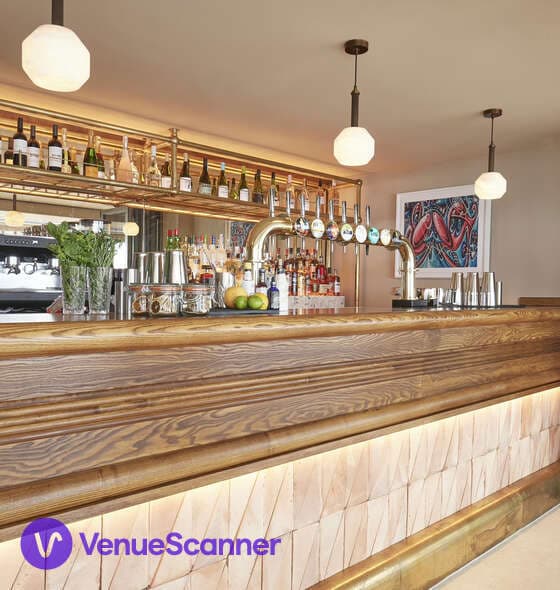 Roof Terrace, Rockwater Branksome photo #7