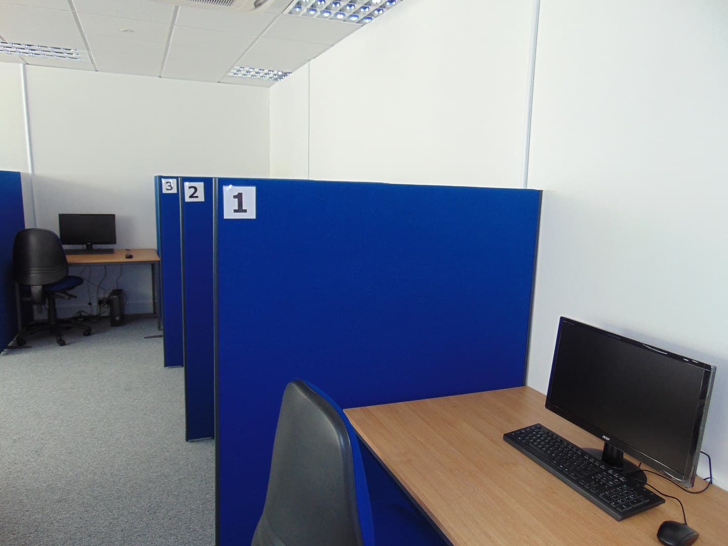 Knightsbridge Suite, Atom Training Centre photo #4