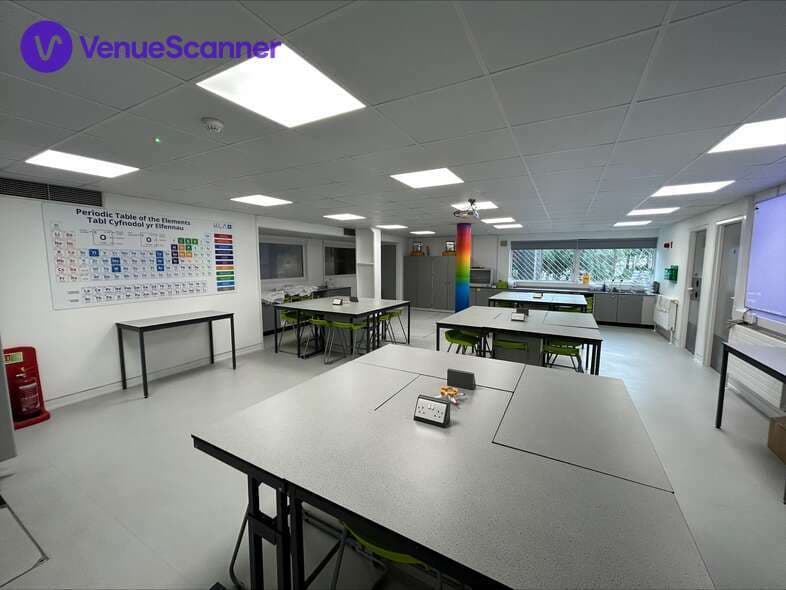 The KLA Lab, Techniquest photo #2