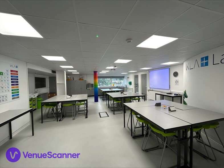 Techniquest, The KLA Lab photo #3