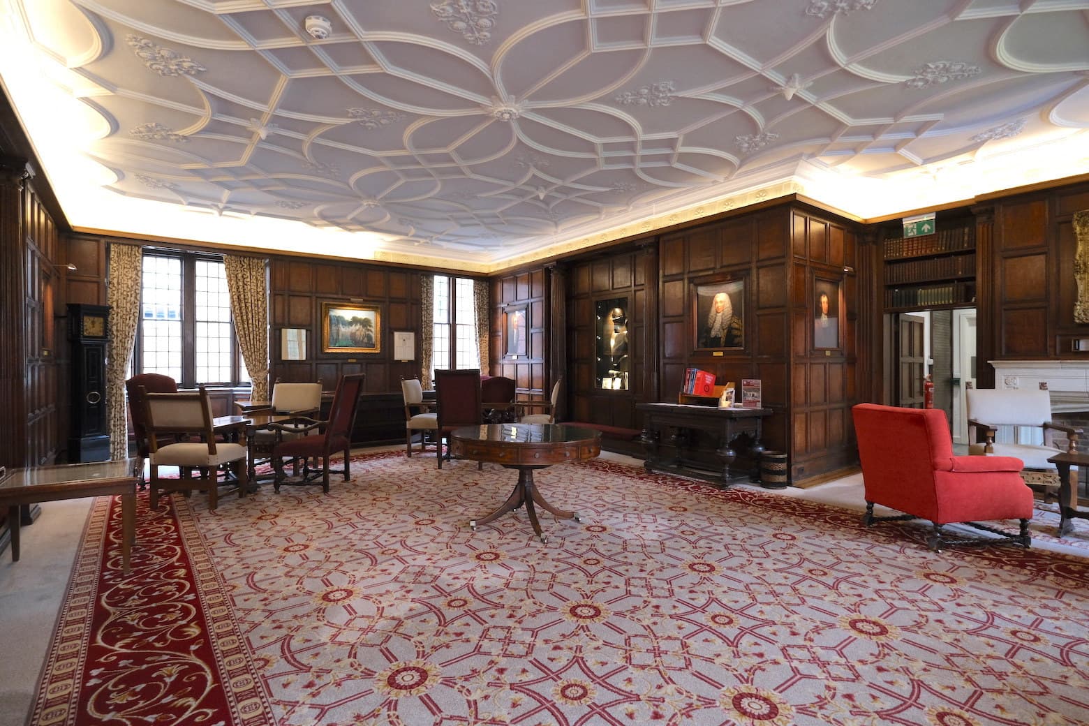 Prince's Room, Middle Temple Hall And Lawns photo #5