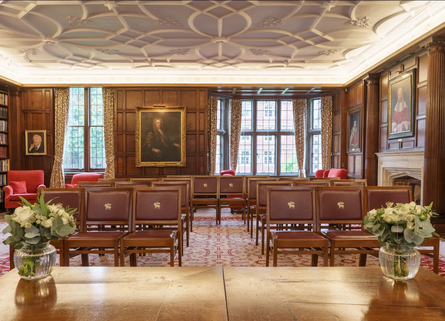 Prince's Room, Middle Temple Hall And Lawns photo #7