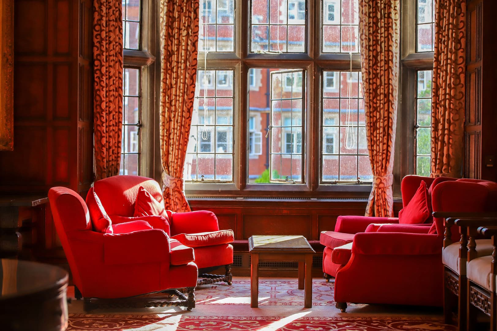 Prince's Room, Middle Temple Hall And Lawns photo #4