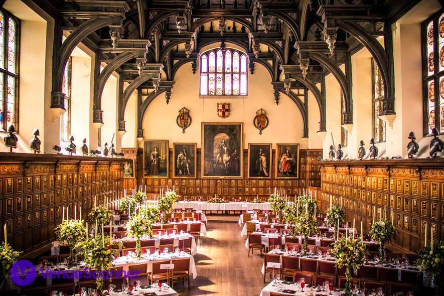 Main Hall, Middle Temple Hall And Lawns photo #1