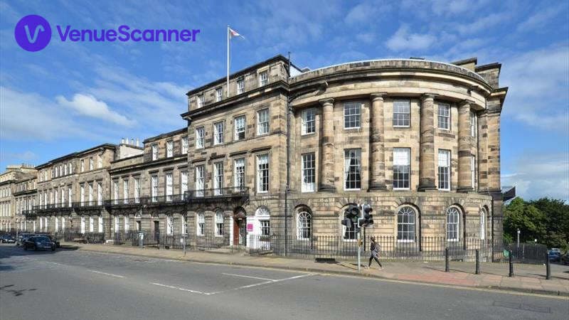 Greyfriars, Citibase Edinburgh St Colme photo #2