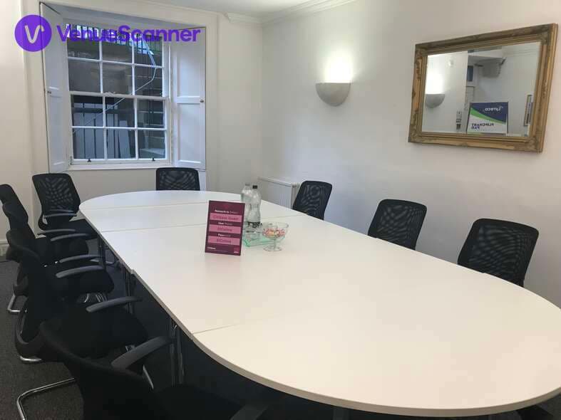 Holyrood, Citibase Edinburgh St Colme photo #2