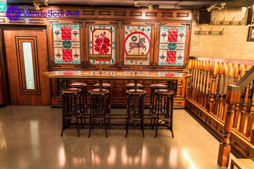 The Fairground, Flight Club Bloomsbury photo #2