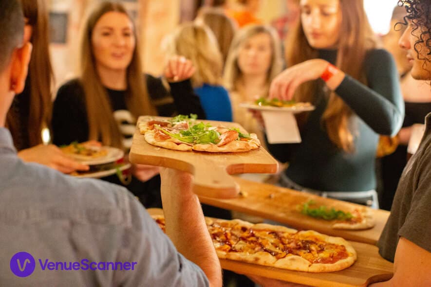 The Fairground, Flight Club Bloomsbury photo #7