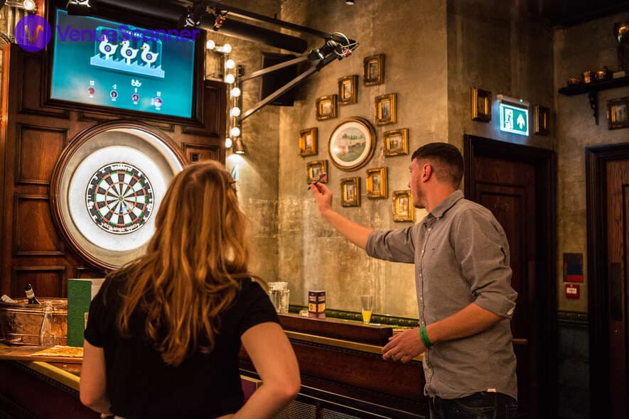 Flight Club Bloomsbury photo #3