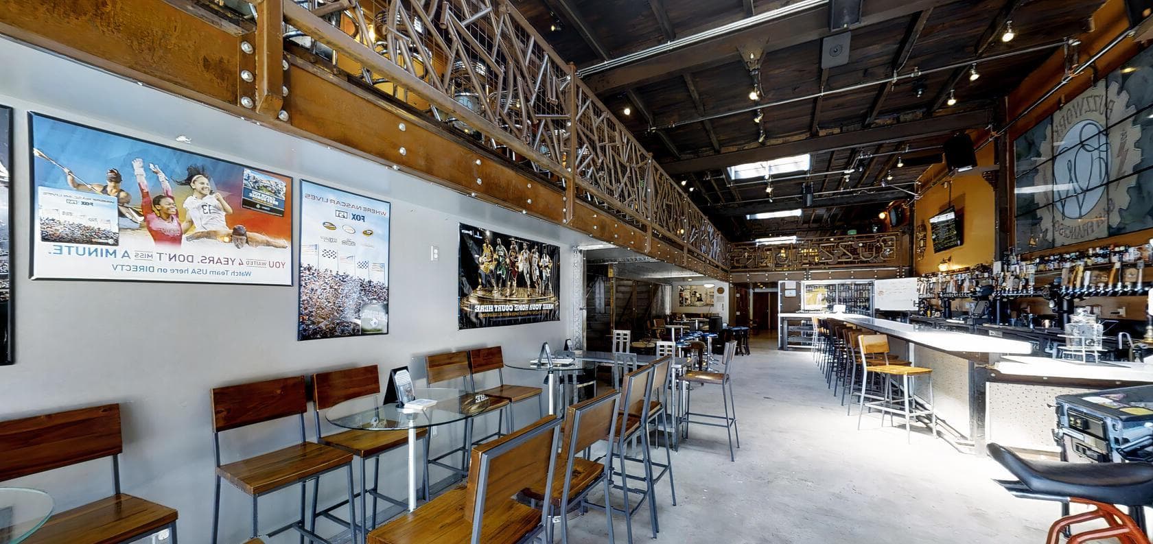 Entire Venue, BuzzWorks photo #1