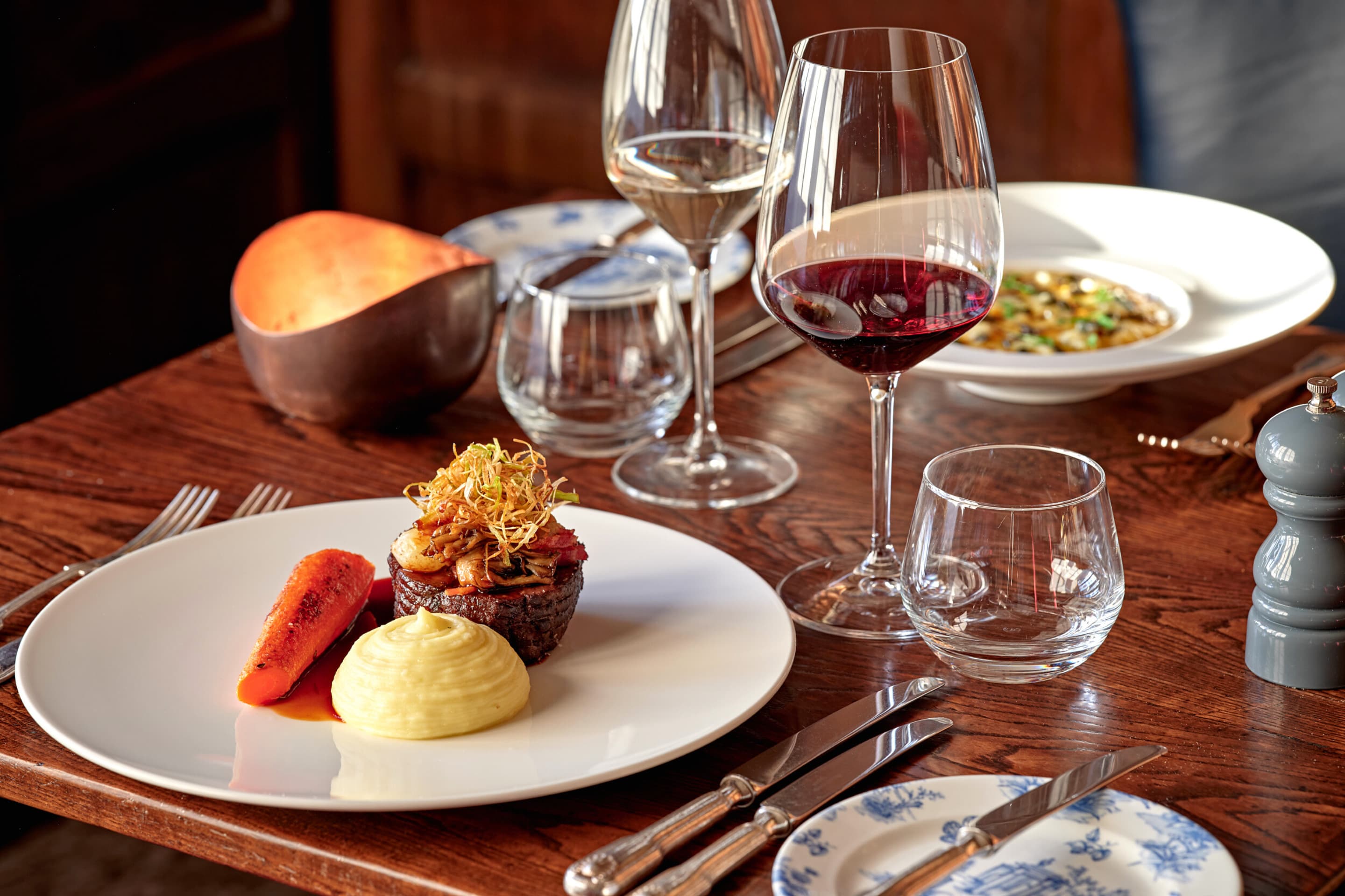 Restaurant, Ellenborough Park photo #4