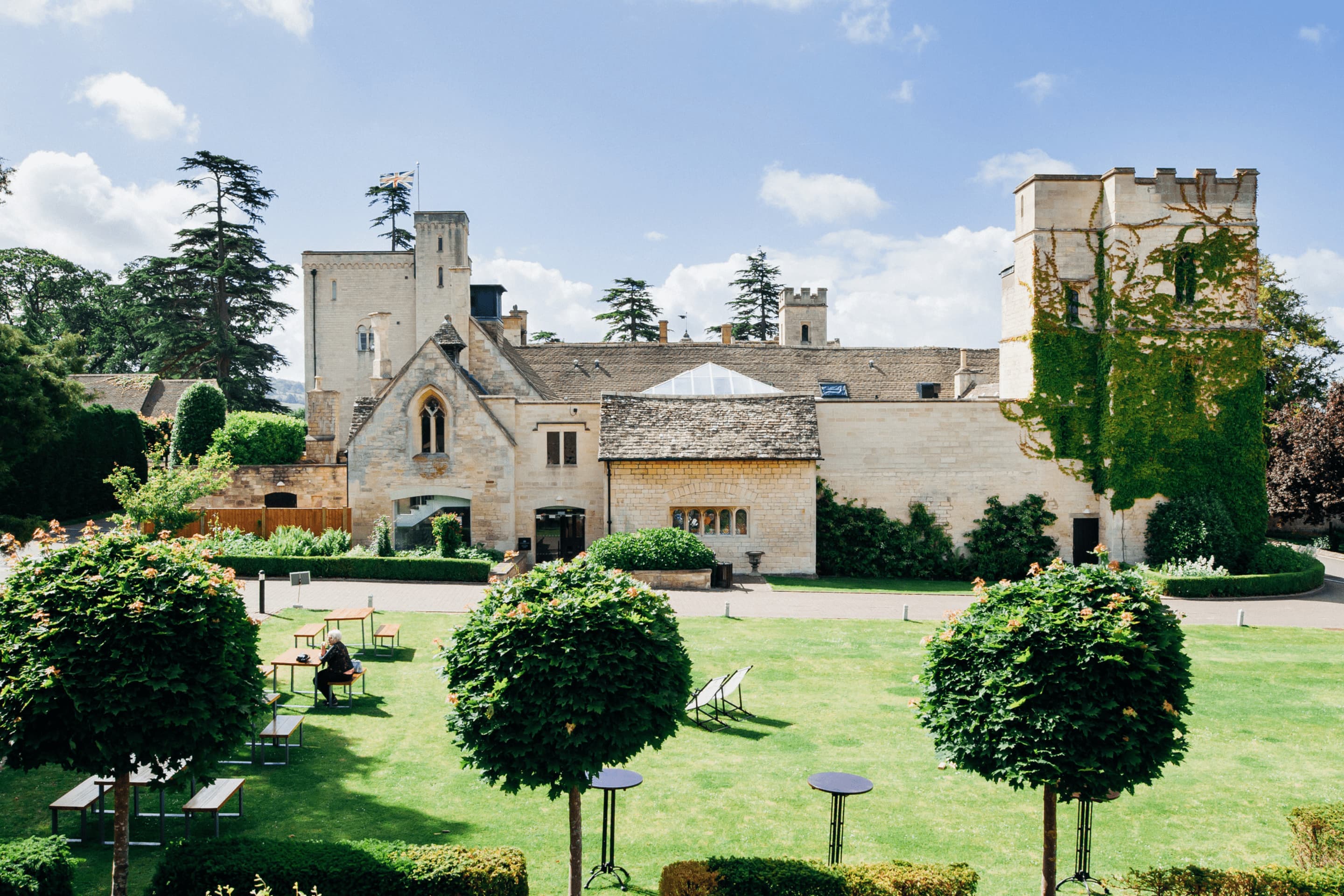 Old Chapel, Ellenborough Park photo #27