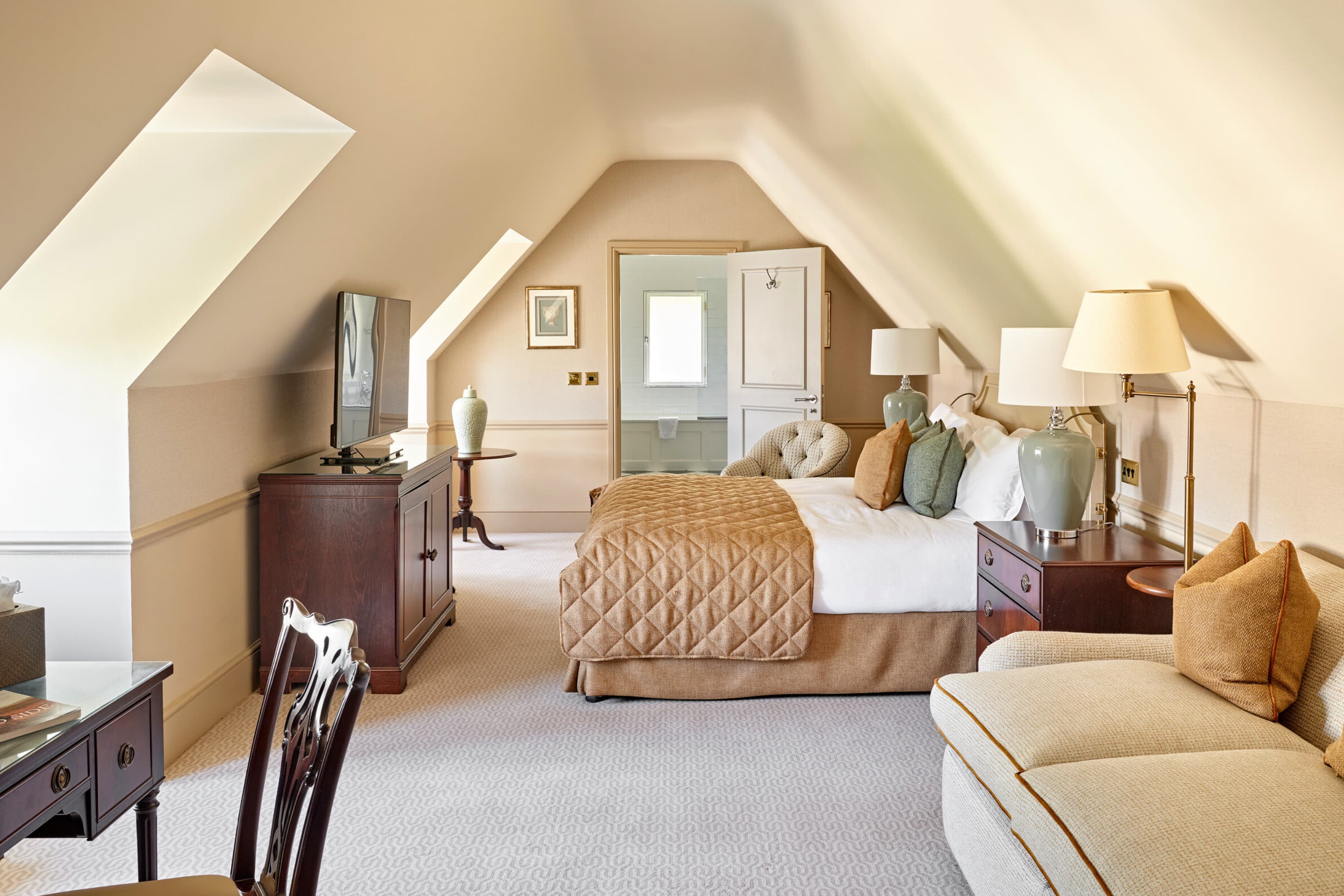 Exclusive Hire Of Ellenborough Park Hotel & Spa, Ellenborough Park photo #18