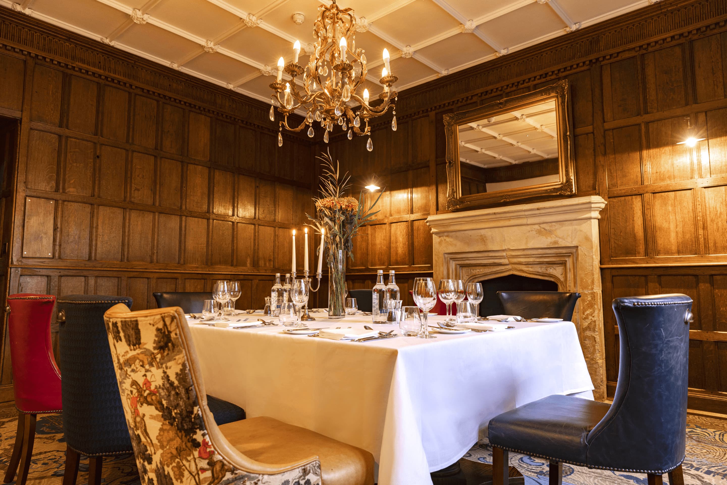 Old Chapel, Ellenborough Park photo #24