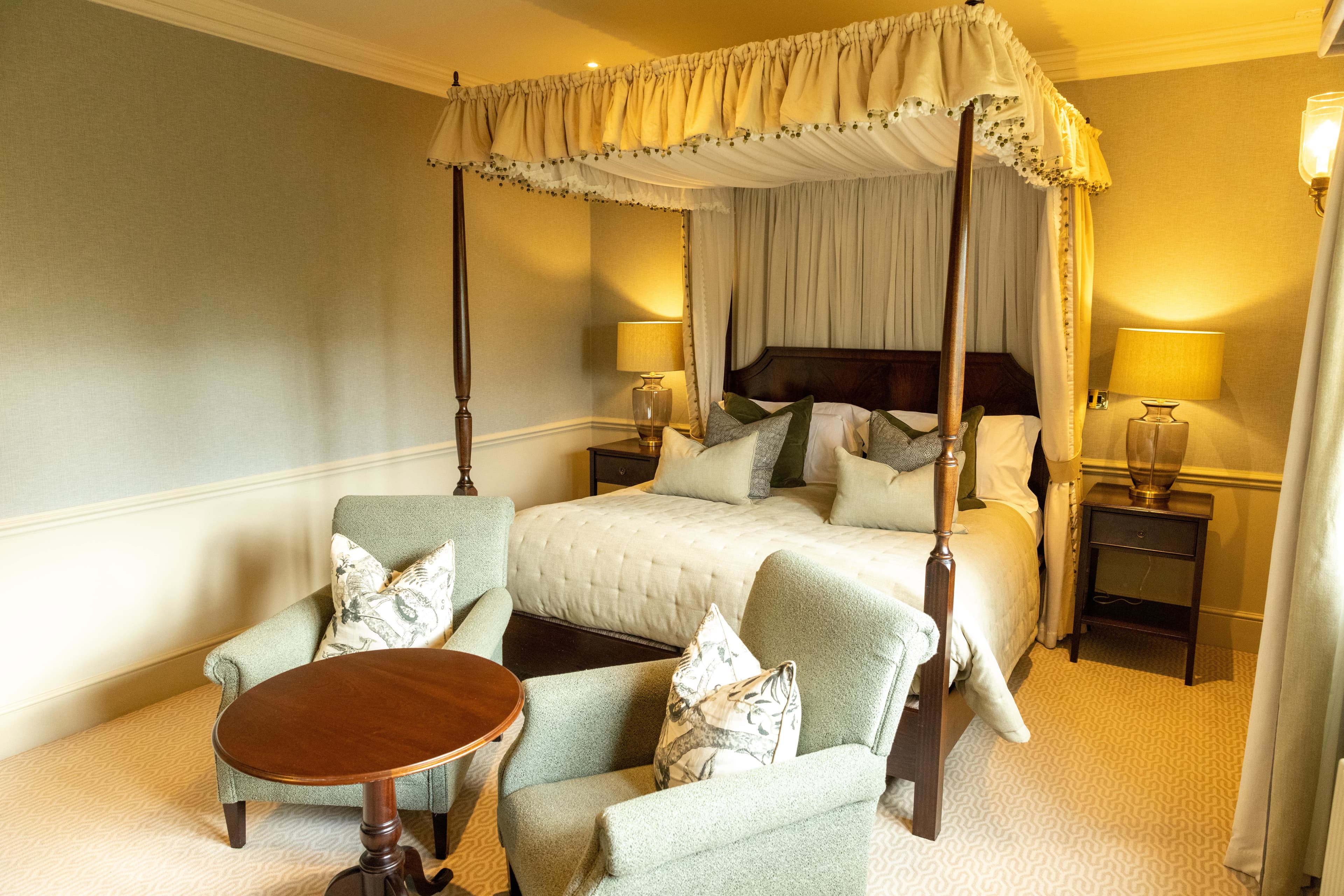 Old Chapel, Ellenborough Park photo #20