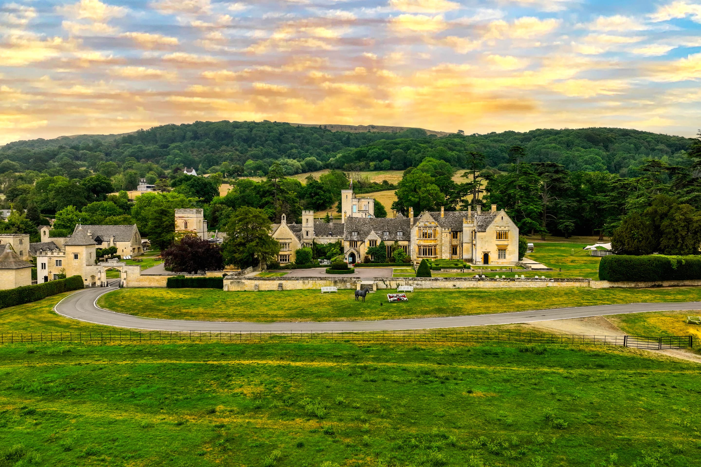 Exclusive Hire Of Ellenborough Park Hotel & Spa, Ellenborough Park photo #5