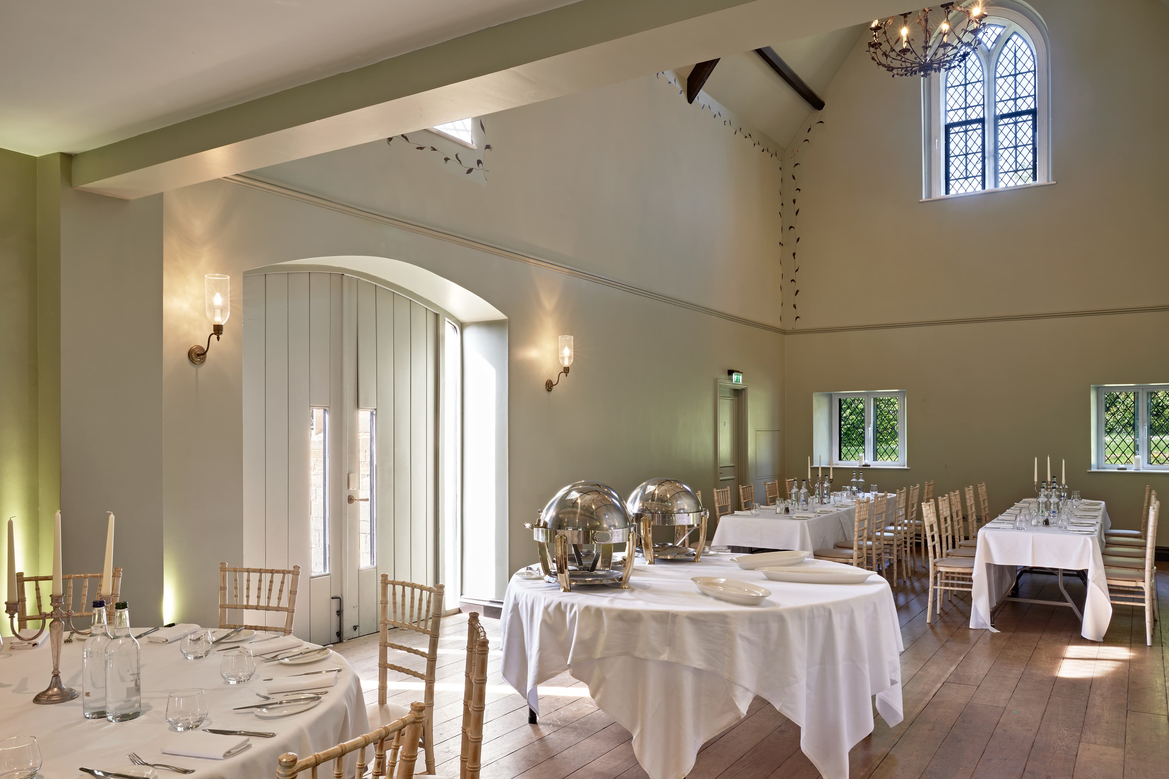 Old Chapel, Ellenborough Park photo #8