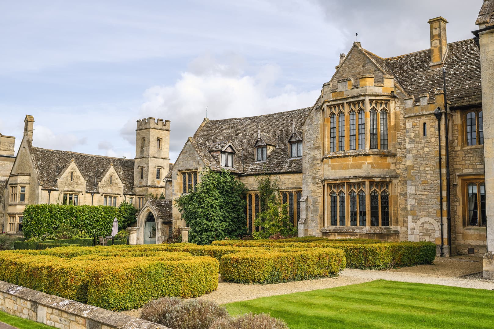 De La Bere Court, Ellenborough Park photo #8