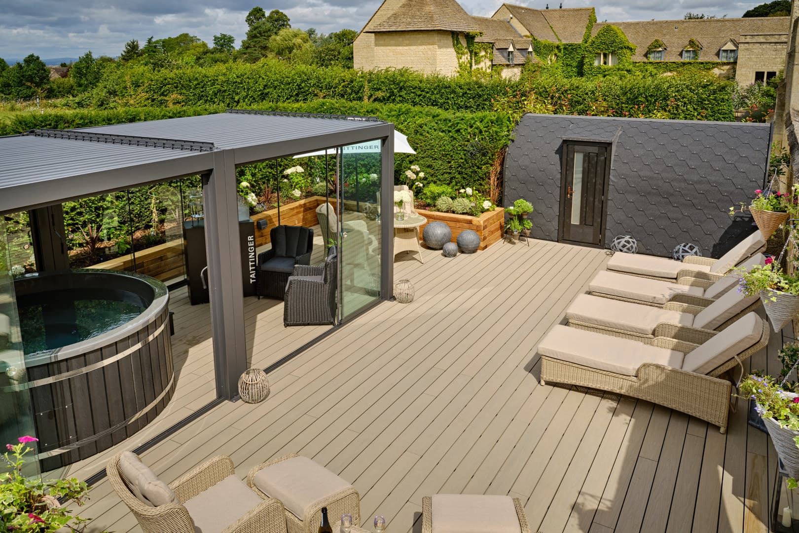 Exclusive Hire Of Ellenborough Park Hotel & Spa, Ellenborough Park photo #17