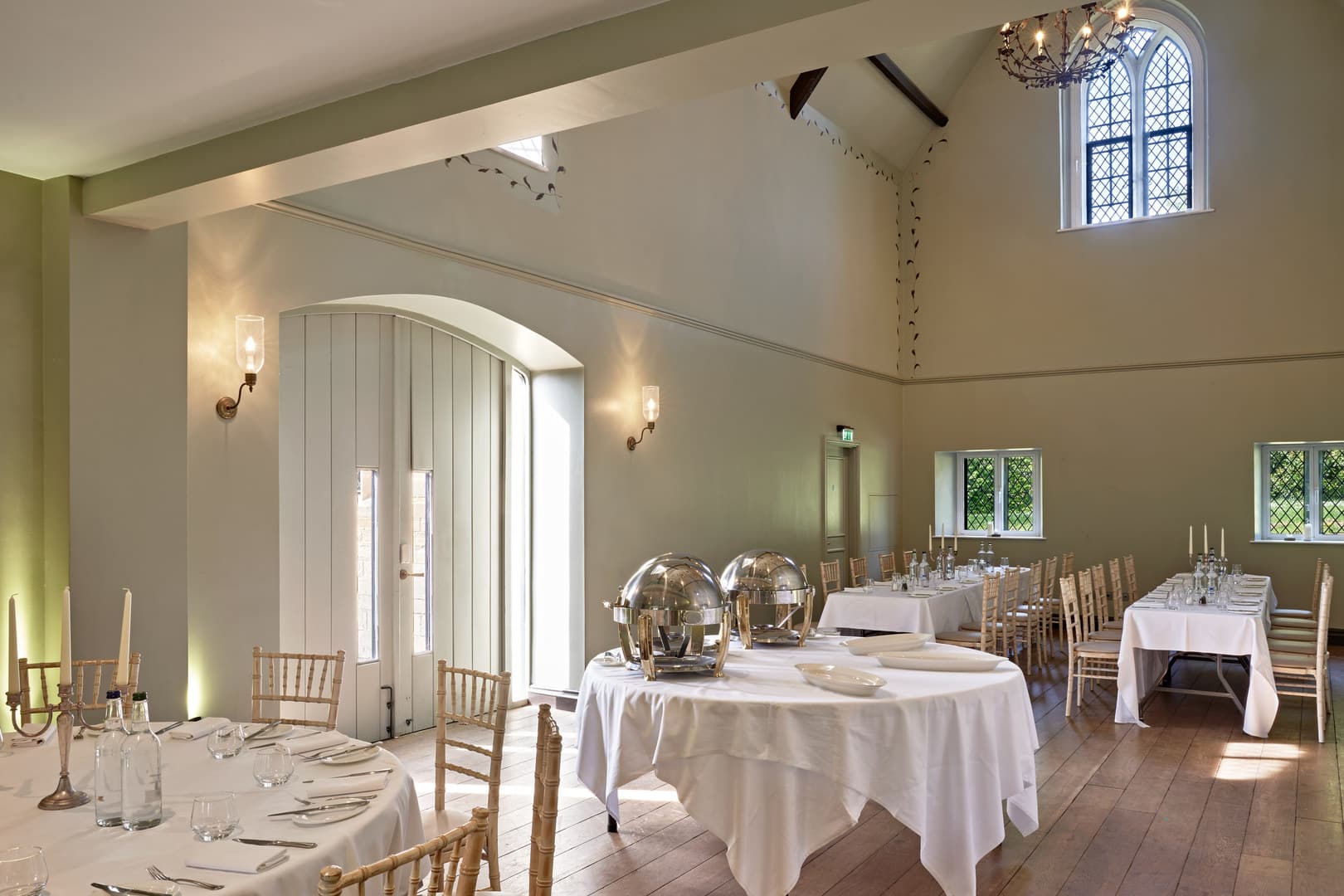 Old Chapel, Ellenborough Park photo #8