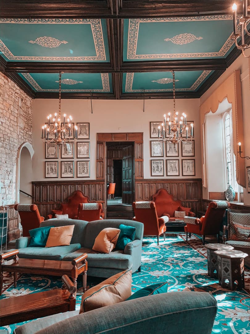 Exclusive Hire Of Ellenborough Park Hotel & Spa, Ellenborough Park photo #9