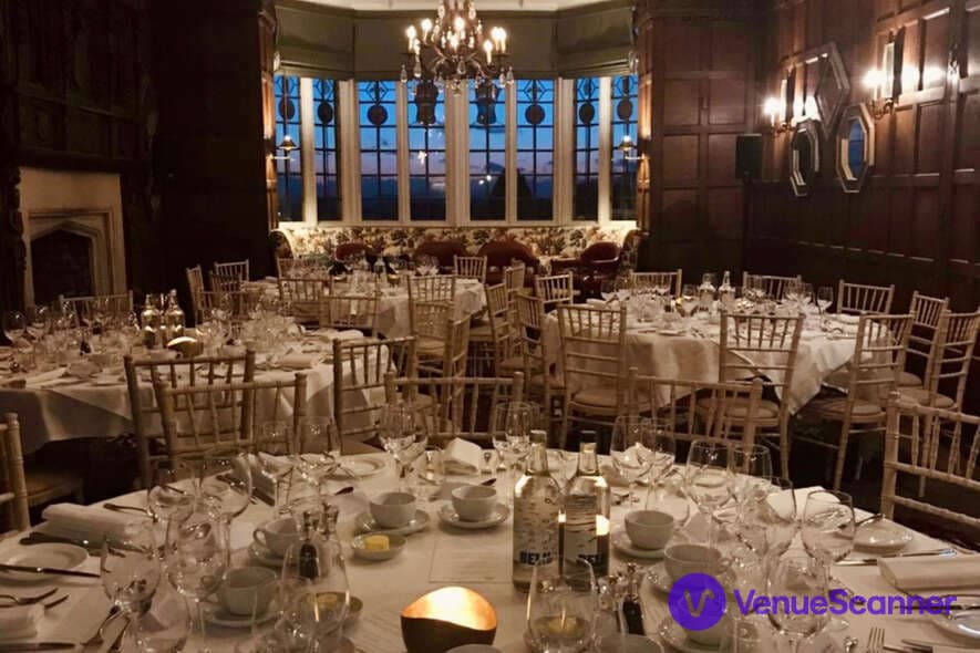 Restaurant, Ellenborough Park photo #2