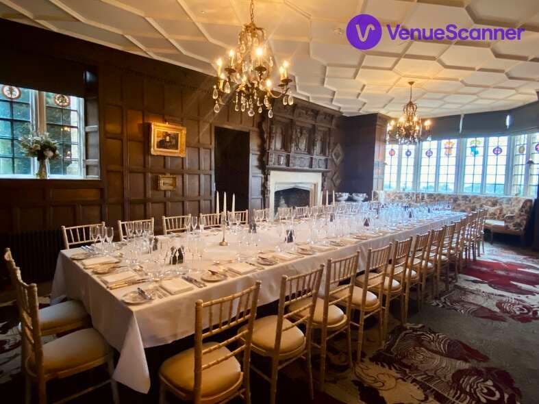 Ellenborough Park, Restaurant photo #3