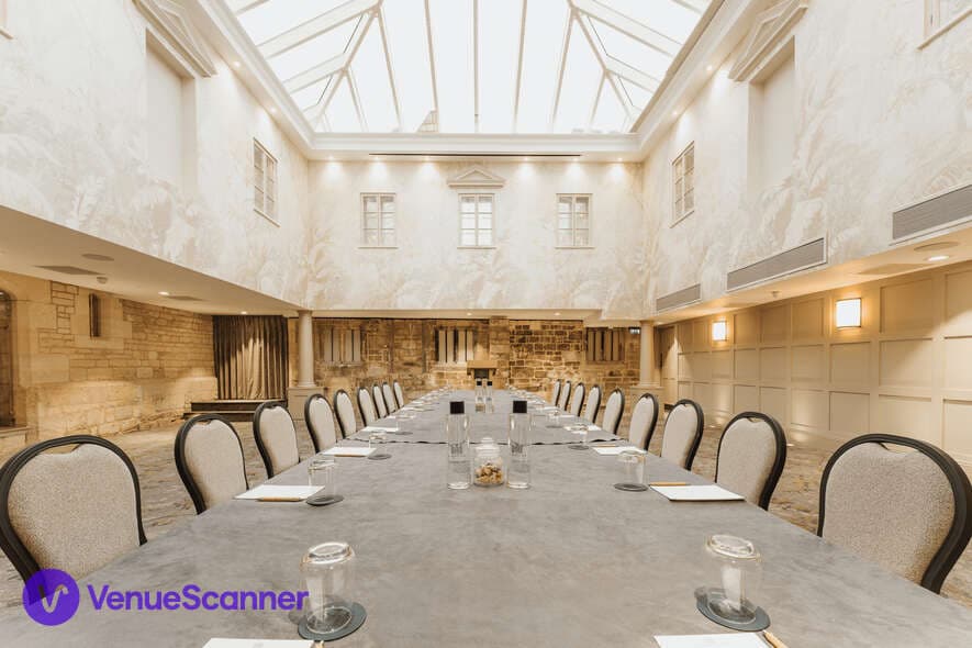 De La Bere Court, Ellenborough Park photo #1