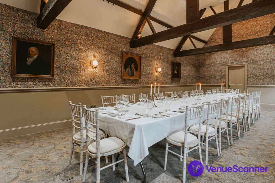 Cleeve Room, Ellenborough Park photo #2