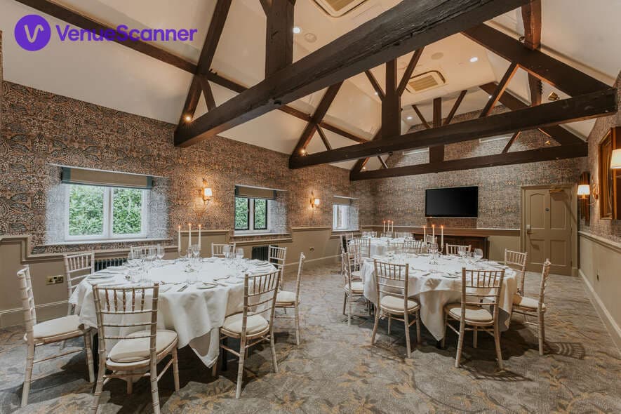 Cleeve Room, Ellenborough Park photo #3