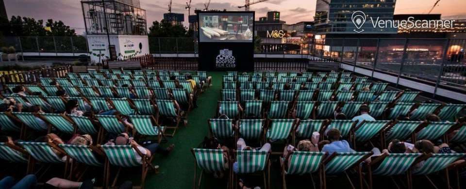 Exclusive Hire, Roof East photo #2