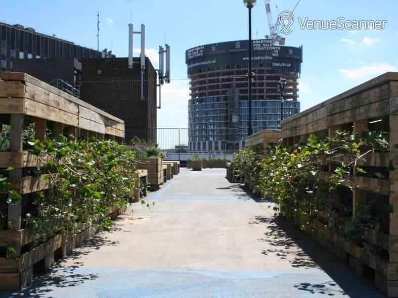 Exclusive Hire, Roof East photo #1