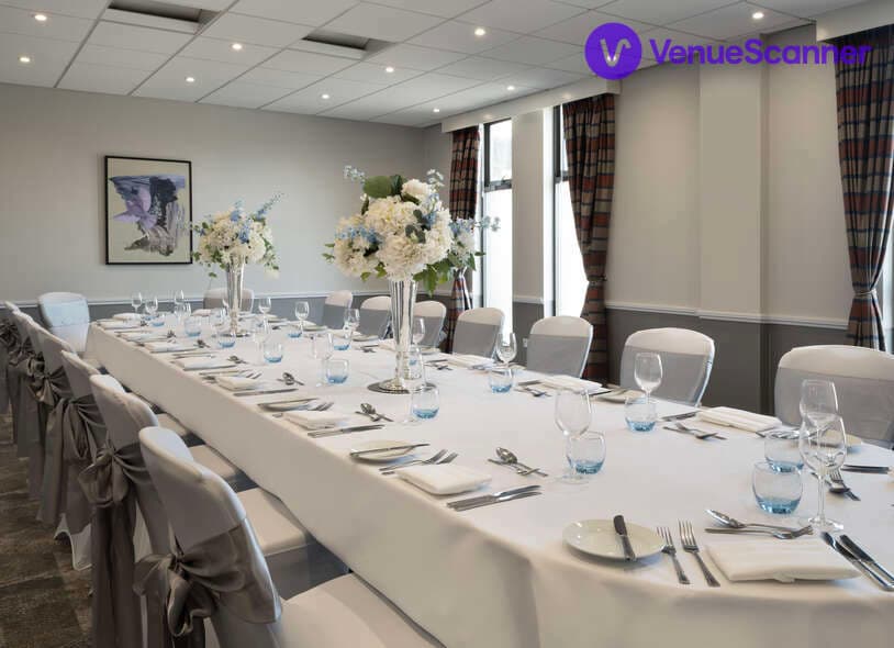 Beech Room, Delta Hotels By Marriott Waltham Abbey photo #1