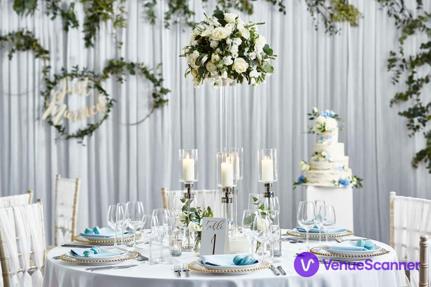 Beech Room, Delta Hotels By Marriott Waltham Abbey photo #3