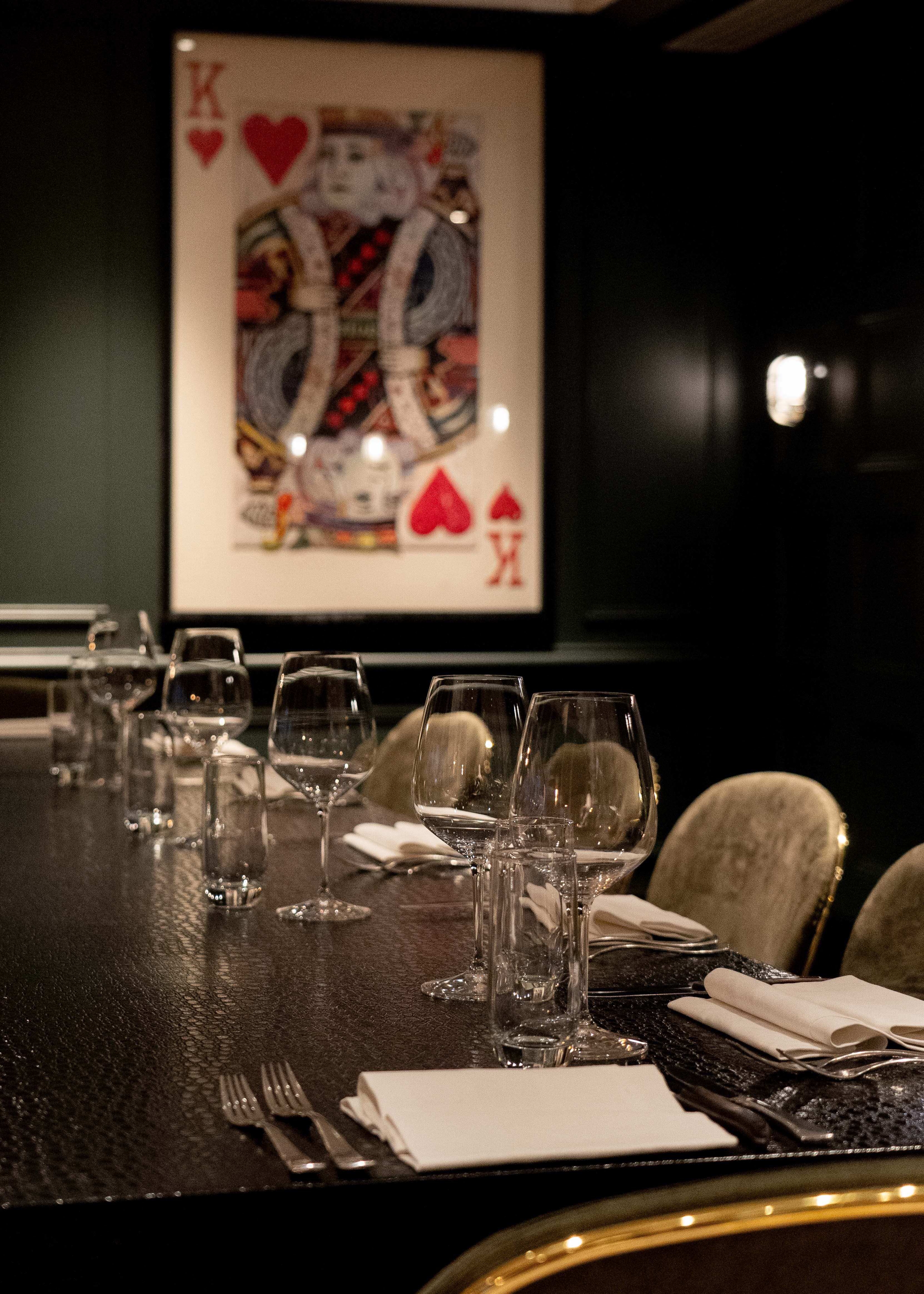 Alma's Private Room, The Hippodrome Casino - Leicester Square photo #2