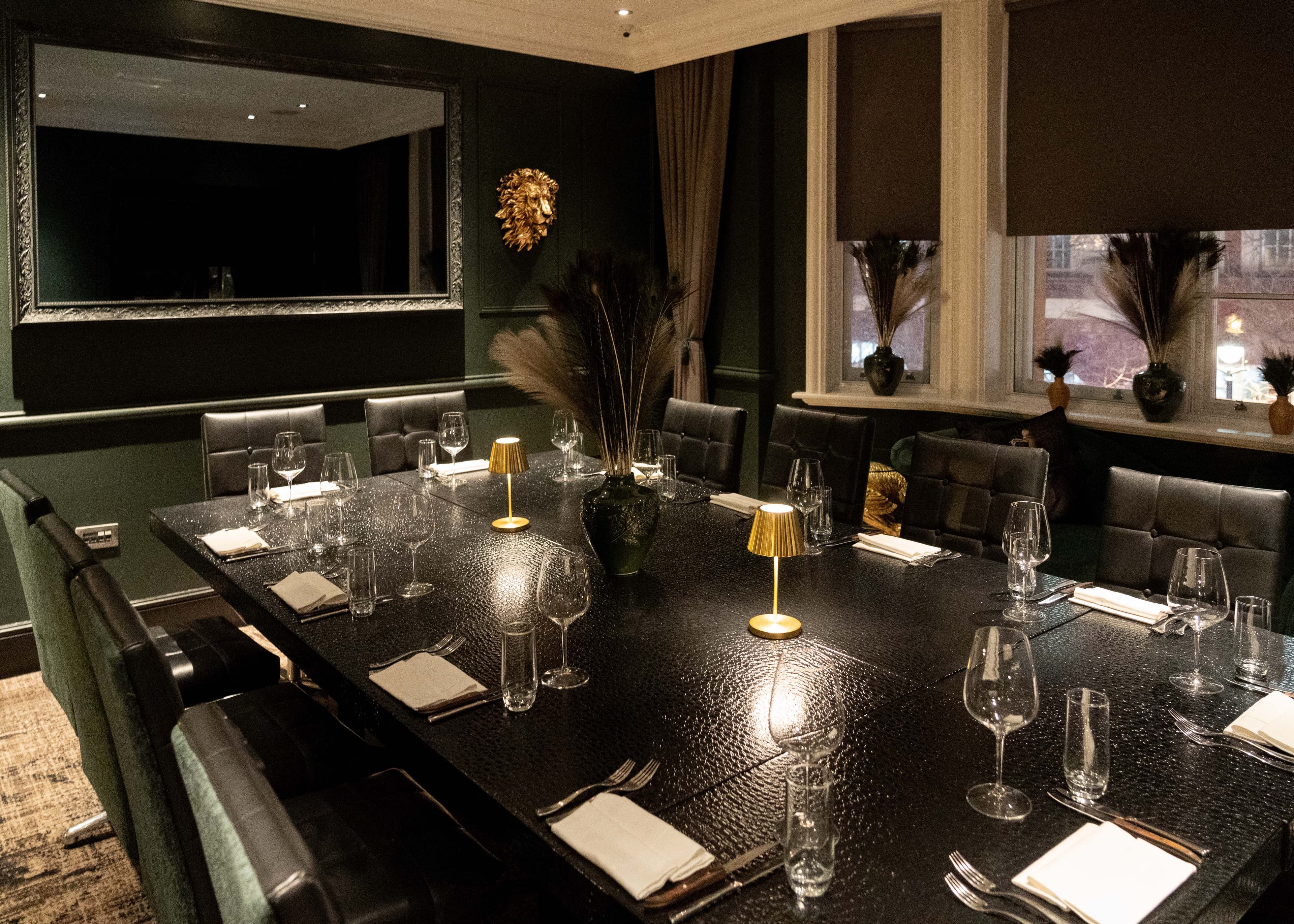 Jimmy's Private Room, The Hippodrome Casino - Leicester Square photo #2