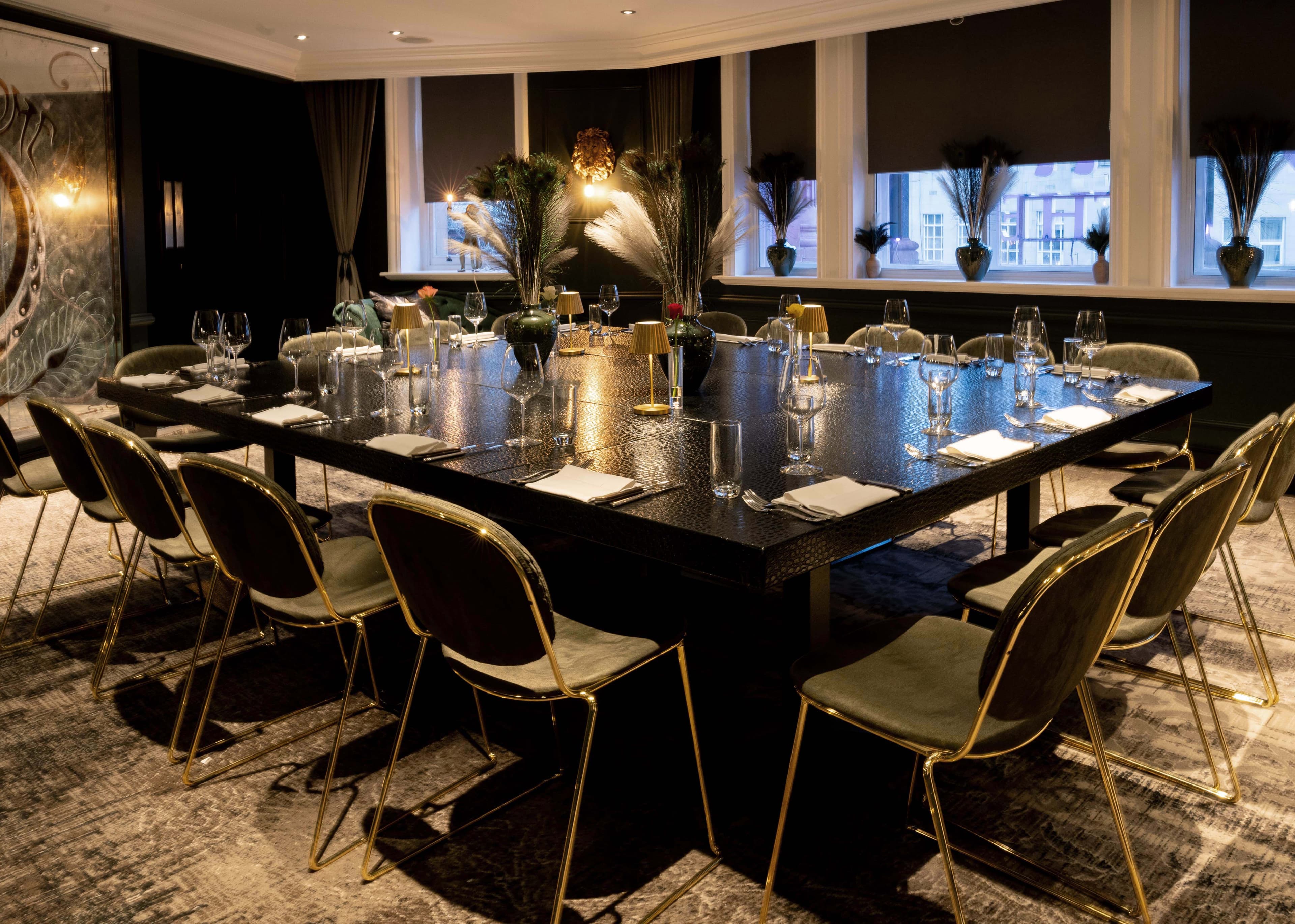 Alma's Private Room, The Hippodrome Casino - Leicester Square photo #1